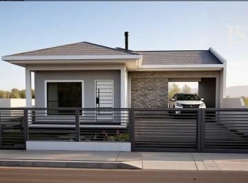 Casa · 127m² · 3 Quartos · 1 Vaga · Casa à venda no bairro Centro - Antônio Carlos/SC