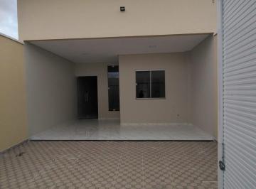 Casa · 90m² · 3 Quartos · 1 Vaga · Casa Térrea À Venda - Bairro São Bento - Crato/CE