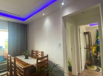 Apartamento · 50m² · 2 Quartos · 1 Vaga · Apartamento todo Reformado - Volta redonda