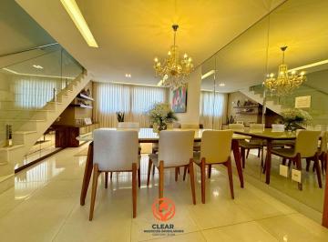 Apartamento · 240m² · 4 Quartos · 4 Vagas · Cobertura 240m² / 4 Quartos / 4 Vagas / Elevador / Castelo BH