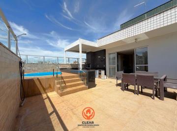 Apartamento · 235m² · 4 Quartos · 4 Vagas · Cobertura 235m² / 4 Quartos / 4 Vagas / Piscina / Elevador / Castelo BH