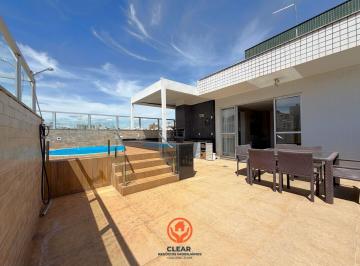 Apartamento · 235m² · 4 Quartos · 4 Vagas · Cobertura 235m² / 4 Quartos / 4 Vagas / Piscina / Elevador / Castelo BH