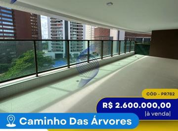 Apartamento · 250m² · 4 Quartos · 4 Vagas · VENDO APARTAMENTO 250 M² | 04 QUARTOS | PALAZZO UNIQUE | CAMINHO DAS ÁRVORES | SALVADOR | BAHIA