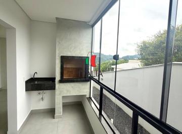 Apartamento · 77m² · 2 Quartos · 1 Vaga · APARTAMENTO DE 2 QUARTOS NO BAIRRO PAQUETA BRUSQUE