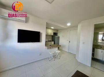 Apartamento · 38m² · 1 Quarto · 1 Vaga · Apartamento para locação de 1/4 mobiliado em Parque Bela Vista, Salvador/BA