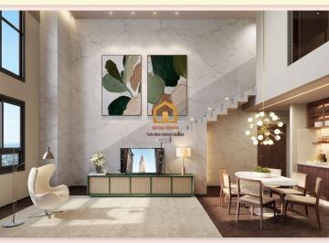 Apartamento · 94m² · 2 Quartos · 1 Vaga · LANCA234- Decô Ricardo Paranhos Setor Marista – Goiânia GO.