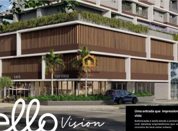 Apartamento · 41m² · 1 Quarto · LANCA498- Hello Vision Setor Aeroporto - Goiânia GO