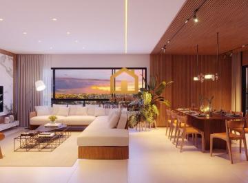 Living Varanda · LANCA506- Penthouse Alt 65 Home Design Setor Bela Vista - Goiânia GO