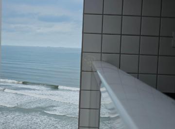 Apartamento · 50m² · 1 Quarto · 1 Vaga · Apartamento com vista para o mar em Praia Grande