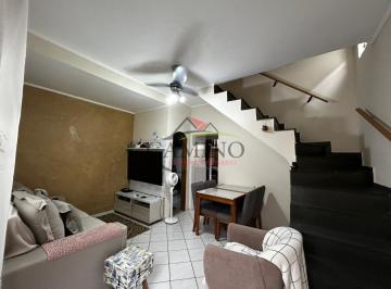 Casa · 67m² · 2 Quartos · SOBRADO EM VILLAGE À VENDA 2 dormitórios – JARDIM HELENA MARIA | GUARUJÁ/SP
