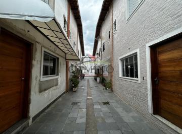 Casa · 67m² · 2 Quartos · SOBRADO EM VILLAGE À VENDA 2 dormitórios – JARDIM HELENA MARIA | GUARUJÁ/SP