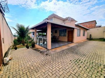 Casa · 240m² · 3 Quartos · 8 Vagas · Casa em Joa, Lagoa Santa/MG