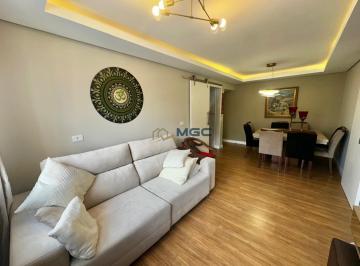 Apartamento · 87m² · 3 Quartos · 1 Vaga · Apartamento à venda no bairro Cristo Rei - Curitiba/PR