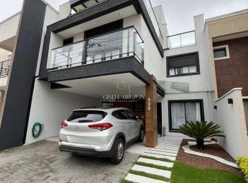 Casa · 159m² · 4 Quartos · 2 Vagas · Sobrado Triplex mobiliado no Condomínio Foggiatto a Venda