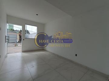 Casa · 60m² · 2 Quartos · 1 Vaga · Casa Geminada em Jardim das Flores, Ibirité/MG
