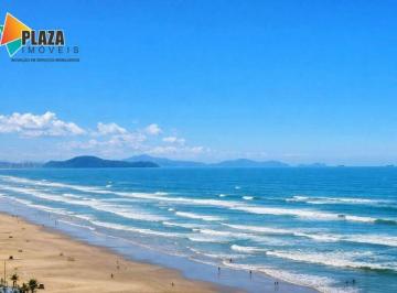 Apartamento · 110m² · 3 Quartos · 2 Vagas · Apartamento com 3 dormitórios à venda, 110 m² por R$ 1.300.000,00 - Jardim Imperador - Praia Grande/