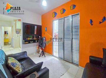 Apartamento · 38m² · 1 Quarto · 1 Vaga · Apartamento com 1 dormitório à venda, 39 m² por R$ 259.900,00 - Aviação - Praia Grande/SP