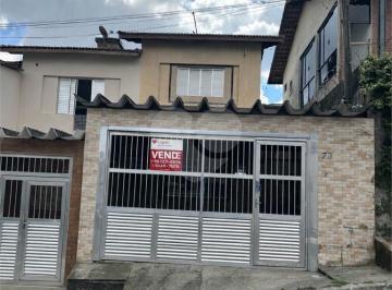 Casa · 92m² · 2 Quartos · 2 Vagas · Sobrado com 2 quartos à venda em Jardim santa margarida - SP