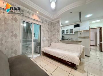 Apartamento · 42m² · 1 Quarto · 1 Vaga · Apartamento à venda, 42 m² por R$ 350.000,00 - Boqueirão - Praia Grande/SP