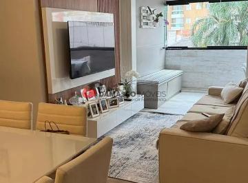Apartamento · 84m² · 3 Quartos · 2 Vagas · Apartamento em Santa Paula