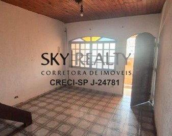 Casa · 125m² · 3 Quartos · 2 Vagas · Sobrado para venda no Jd. São Bernardo, 03 quartos, 2 vagas
