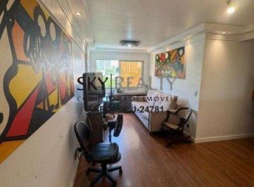 Apartamento · 59m² · 2 Quartos · 1 Vaga · Apartamento a venda na Interlagos com 02 dormitórios e 01 vaga!