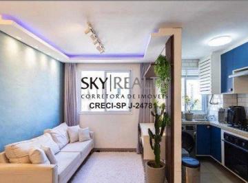 Apartamento · 40m² · 2 Quartos · 1 Vaga · Apartamento a venda no Pq. Rebouças, 2 quartos, 1 vaga