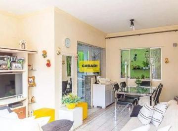 Casa · 90m² · 2 Quartos · 2 Vagas · Casa em Condomínio à Venda no Demarchi – 90 m², 2 Dormitórios e 2 Vagas – São Bernardo do Campo