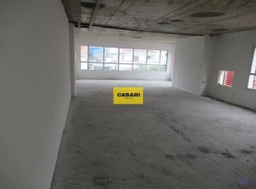 Photo 1 · Sala Comercial Nova à Venda ou Locação com 2 Vagas – Santo André.