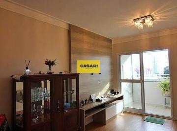 Apartamento · 80m² · 2 Quartos · 1 Vaga · Apartamento à Venda em Nova Petrópolis – 80m², 2 Quartos (1 Suíte) e 1 Vaga | São Bernardo do Campo