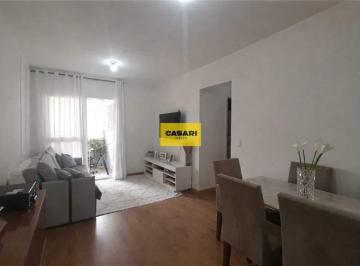 Apartamento · 64m² · 2 Quartos · 1 Vaga · Apartamento à venda em Nova Petrópolis – 2 quartos (1 suíte), 64m², 1 vaga