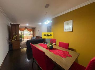 Apartamento · 12m² · 4 Quartos · 3 Vagas · Cobertura com 4 dormitórios à venda, 264 m² - Centro - São Bernardo do Campo/SP