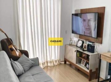 Apartamento · 42m² · 2 Quartos · 1 Vaga · Apartamento à venda no bairro Parque Espacial em São Bernardo do Campo – conforto, praticidade e exc