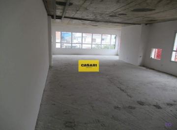 Comercial · 56m² · 1 Quarto · 2 Vagas · Sala Comercial Nova à Venda ou Locação com 2 Vagas – São Bernardo do Campo