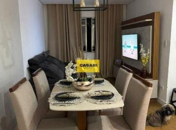 Apartamento · 52m² · 1 Quarto · 1 Vaga · Apartamento para Venda - Nova Petrópolis - São Bernardo do Campo