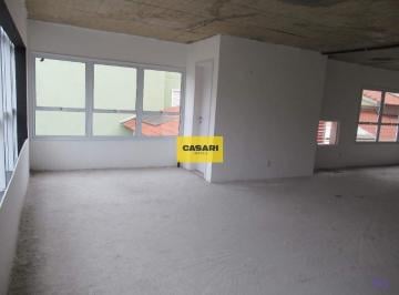 Comercial · 39m² · 1 Quarto · 1 Vaga · Sala Comercial Nova à Venda ou Locação com Vaga – São Bernardo do Campo