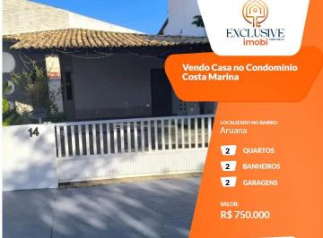 Casa à venda no COSTA MARINA, ARUANA, Aracaju, SE · Casa à venda no COSTA MARINA, ARUANA, Aracaju, SE