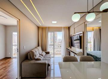 Apartamento · 52m² · 2 Quartos · 1 Vaga · Apartamento com 2quartos à venda, 52 m² por R$ 450.000 - Brás - São Paulo/SP