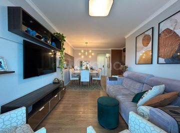 1 · Apartamento de 98m² com 3 quartos no Estreito
