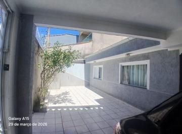 Casa · 154m² · 3 Quartos · 3 Vagas · Casa com 3 quartos à venda, 154 m² por R$ 850.000 - Parque Continental IV - Guarulhos/SP