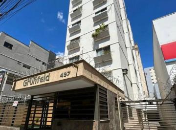 Apartamento · 74m² · 2 Quartos · 1 Vaga · Apartamento de 74 m2 de 2 quartos e office no Setor Bela Vista em Goiânia