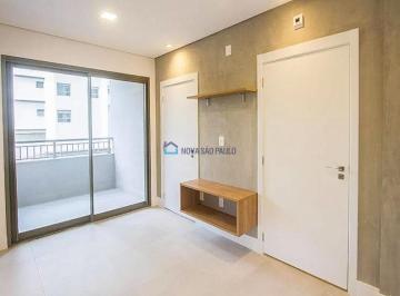 Apartamento · 45m² · 2 Quartos · Apartamento Cyrela Novo no Campo Belo | 2 Dorms | Varanda e Planejados