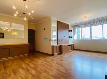 Apartamento · 104m² · 3 Quartos · 1 Vaga · Apartamento 3 quartos 2 vagas de garagem na Vila Clementino