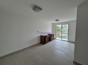 Apartamento · 73m² · 3 Quartos · 2 Vagas · Apartamento com 3 quartos - Metrô Jabaquara (Zona Sul).