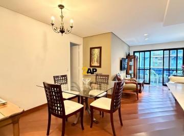 Apartamento · 124m² · 4 Quartos · 2 Vagas · Apartamento a venda no Brooklin, 4 dormitórios sendo 1 suíte, 2 vagas de garagem fixas, com 124m²