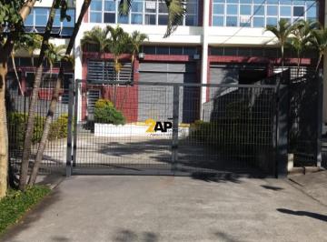 Comercial · 800m² · 8 Vagas · Galpão Comercial para Locação em Barueri-SP, Alphaville Industrial: 2 salas, 4 banheiros, 8 vagas, 9