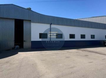Comercial · 400m² · 2 Vagas · Galpão Industrial para locação Divisa Jordanésia Franco da Rocha