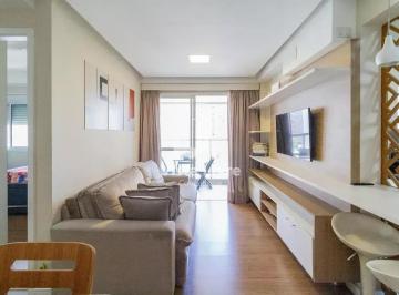 Apartamento · 57m² · 2 Quartos · 1 Vaga · Apartamento à venda, Barra Funda, São Paulo, SP