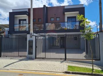 Casa · 237m² · 3 Quartos · 2 Vagas · Sobrado Triplex "Luxo e Conforto" no Aristocrata, São José dos Pinhais!