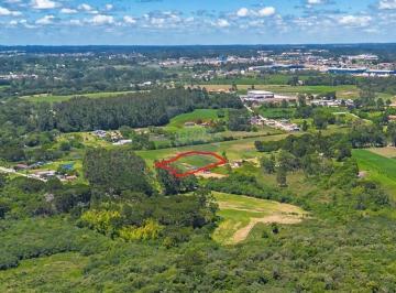 Terreno · 4285m² · 4 Vagas · "Terreno com 4.285m² na Costeira - Caminho do Vinho"